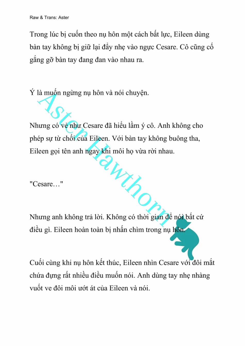 [Novel] Người Chồng Độc Ác 99 trang 8