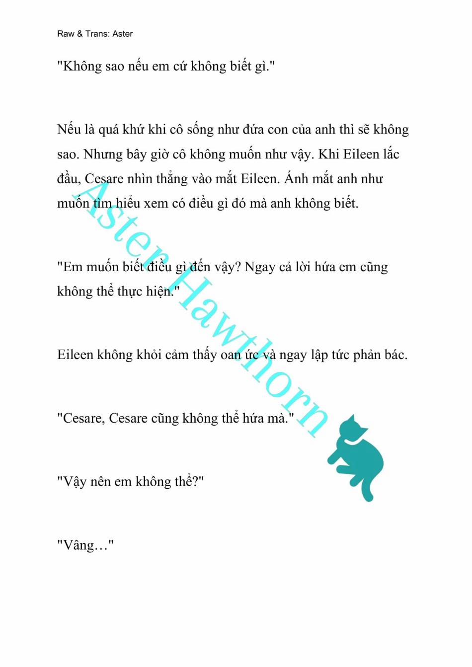 [Novel] Người Chồng Độc Ác 99 trang 9