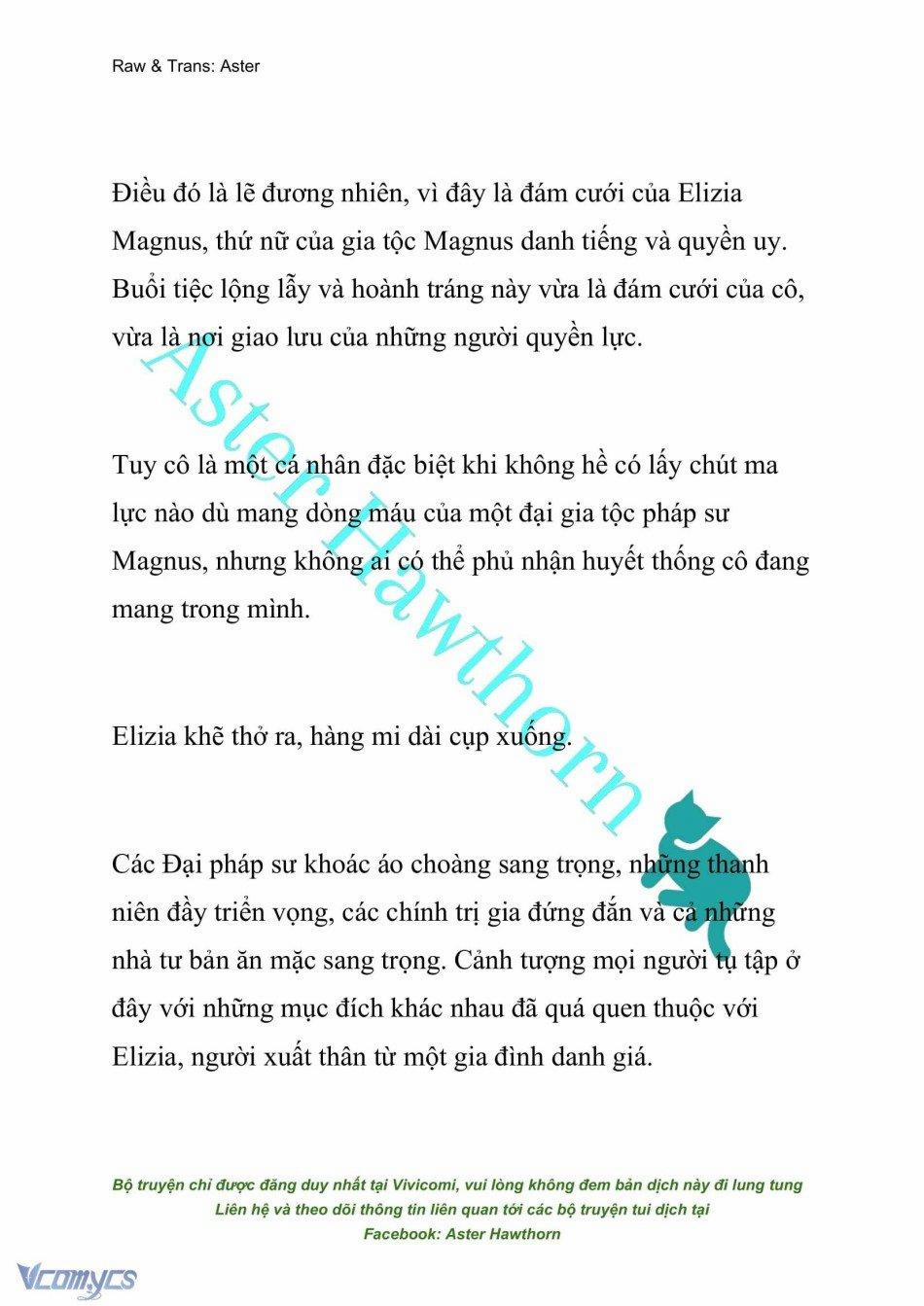 [Novel] Người Chồng Thứ N 1 trang 1
