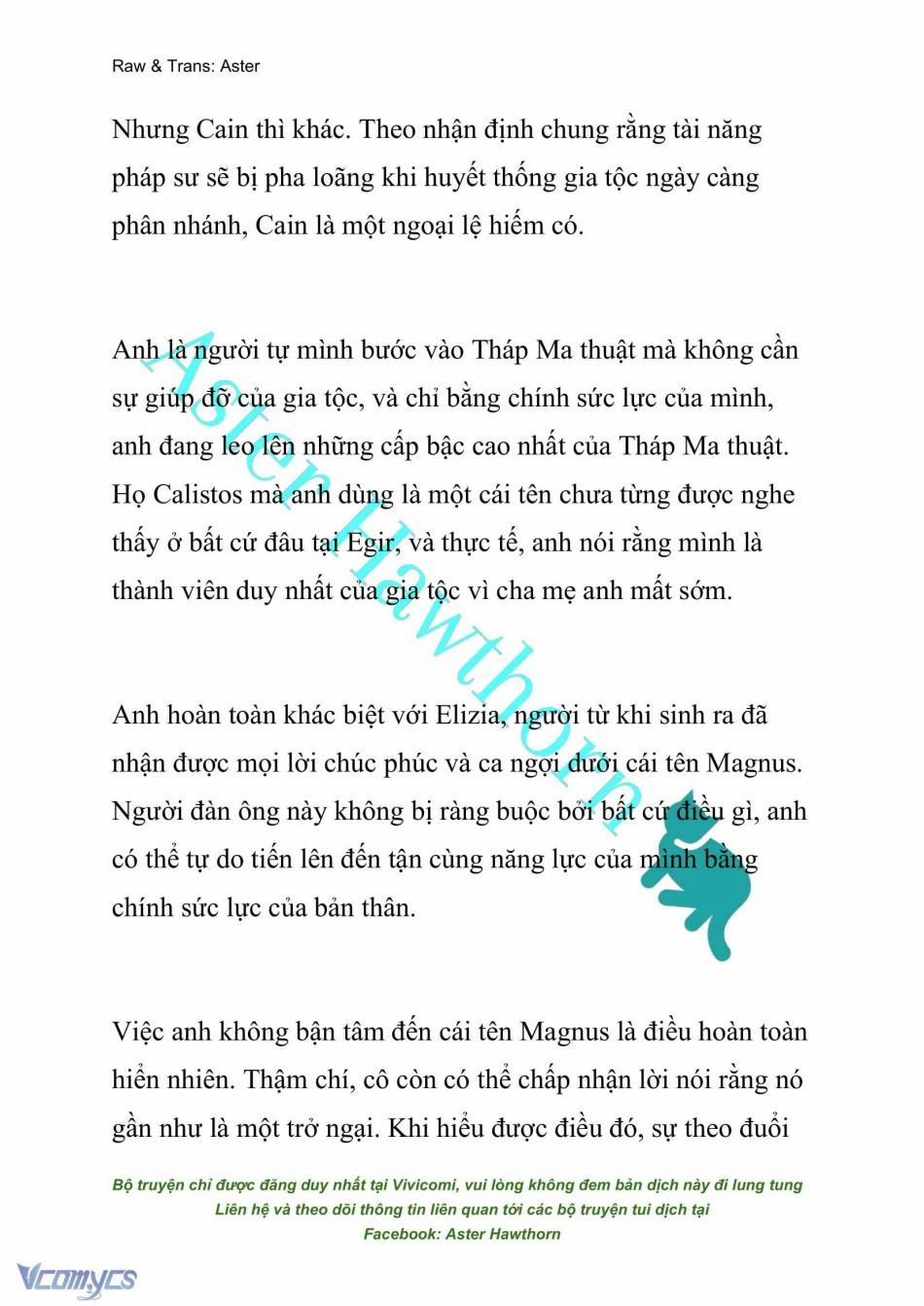 [Novel] Người Chồng Thứ N 10 trang 1