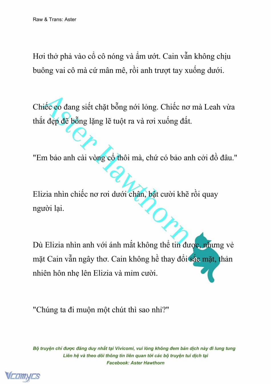 [Novel] Người Chồng Thứ N 10 trang 11