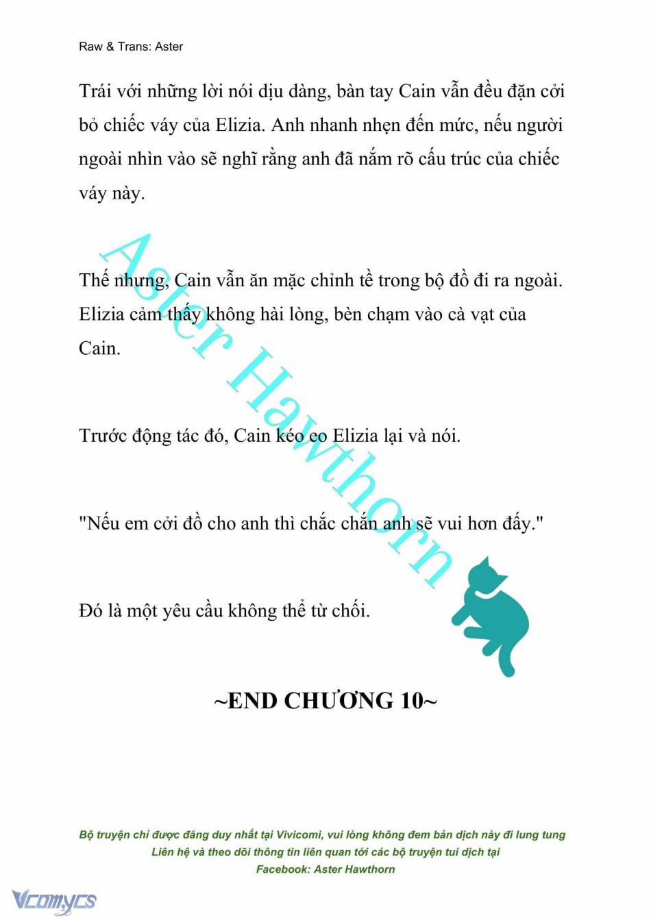 [Novel] Người Chồng Thứ N 10 trang 14