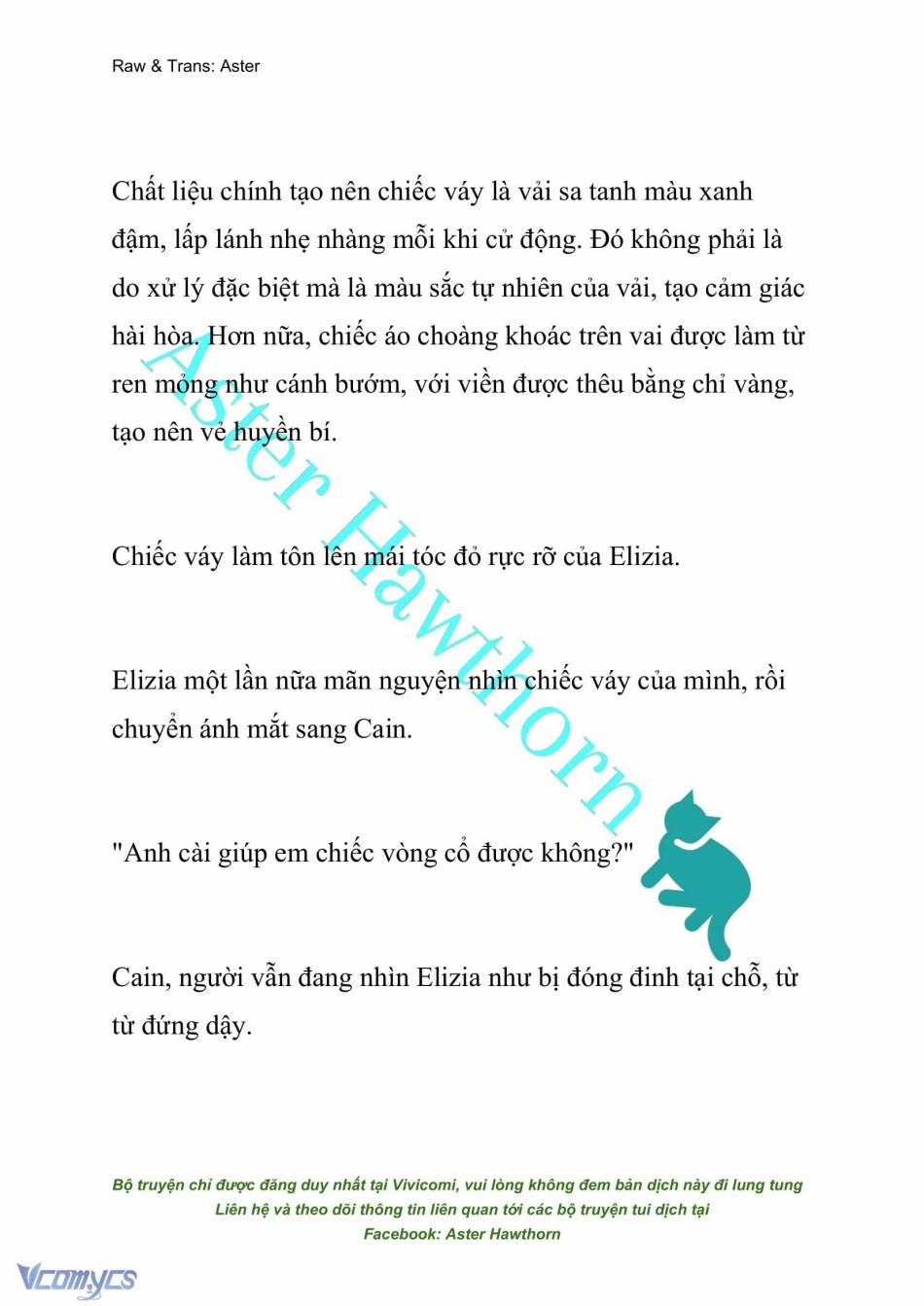 [Novel] Người Chồng Thứ N 10 trang 8