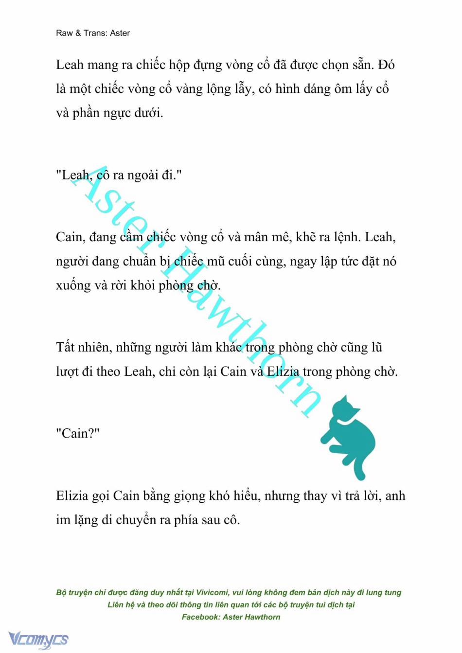 [Novel] Người Chồng Thứ N 10 trang 9