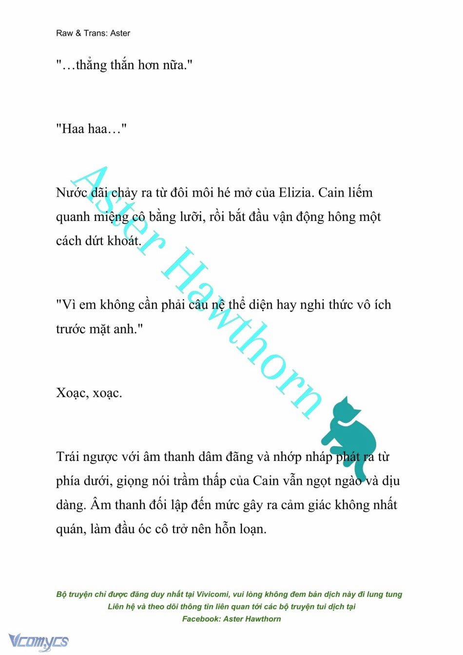 [Novel] Người Chồng Thứ N 11 trang 10