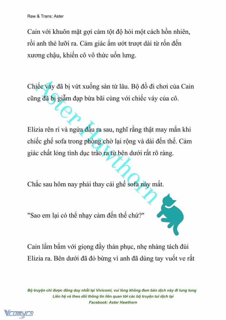 [Novel] Người Chồng Thứ N 11 trang 2
