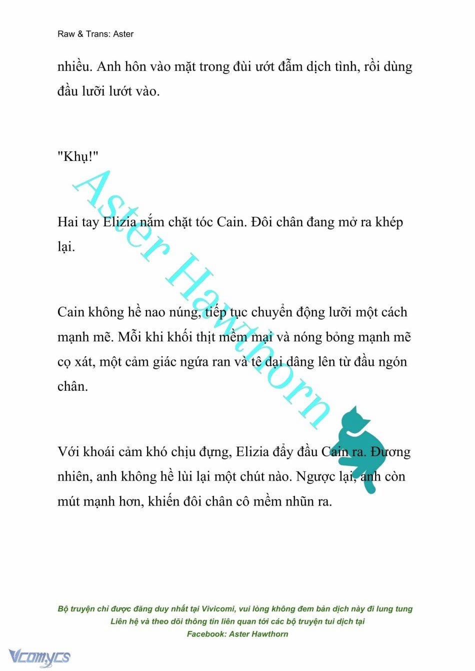 [Novel] Người Chồng Thứ N 11 trang 3