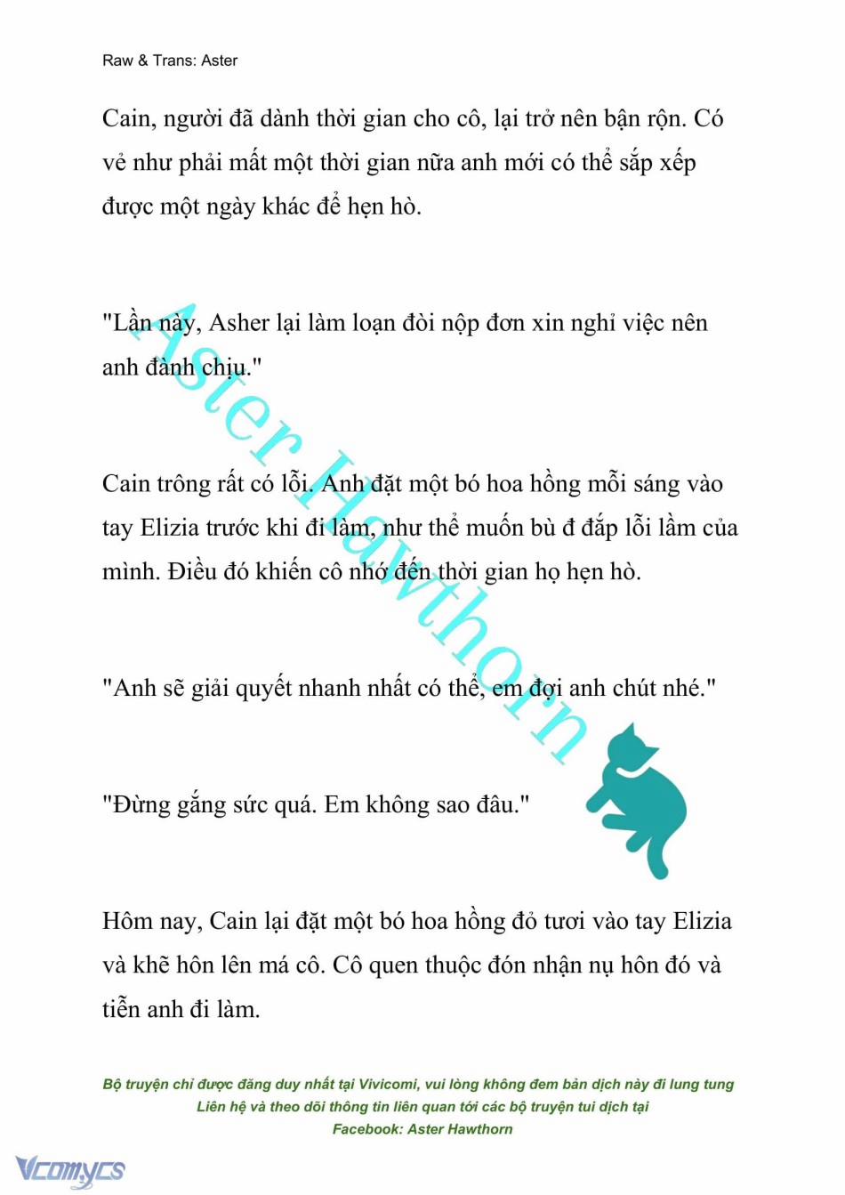 [Novel] Người Chồng Thứ N 12 trang 5