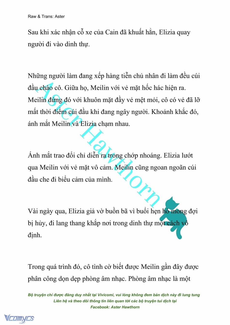 [Novel] Người Chồng Thứ N 12 trang 7