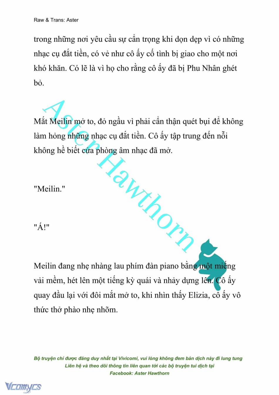 [Novel] Người Chồng Thứ N 12 trang 8