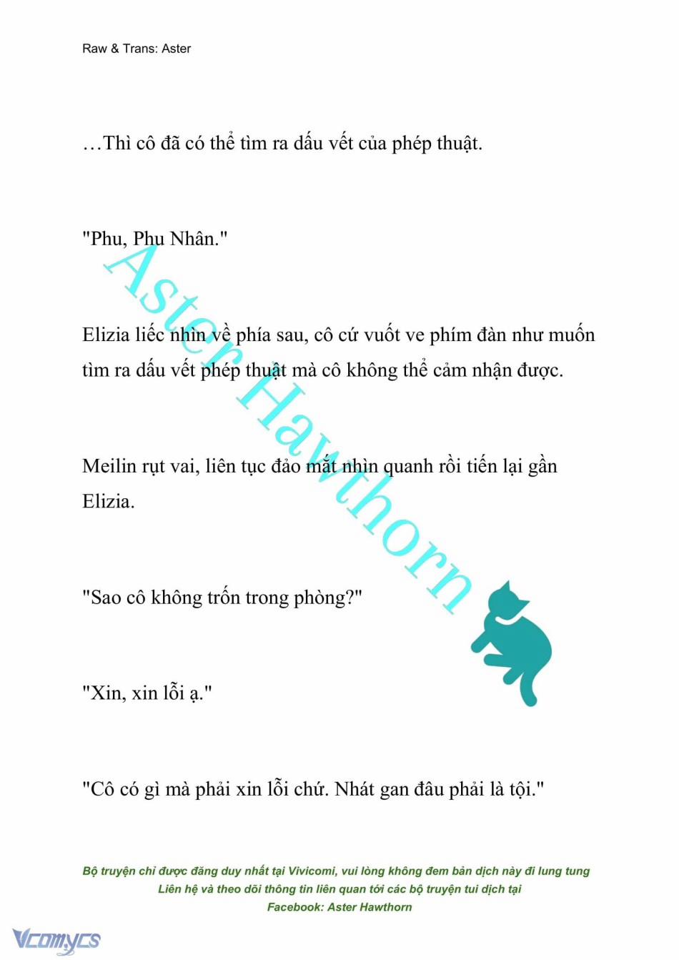 [Novel] Người Chồng Thứ N 13 trang 10