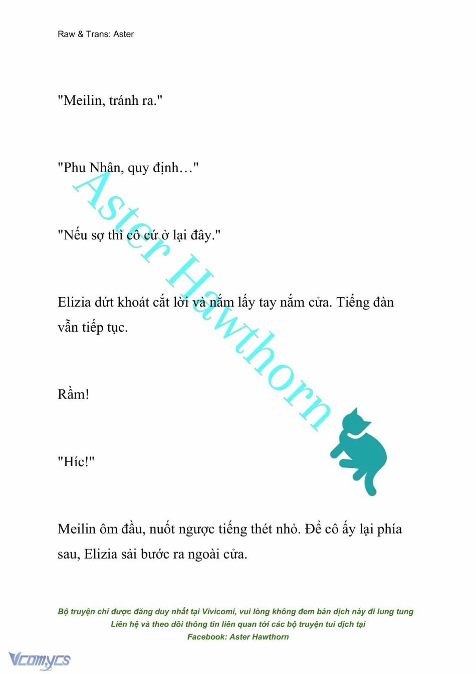 [Novel] Người Chồng Thứ N 13 trang 8