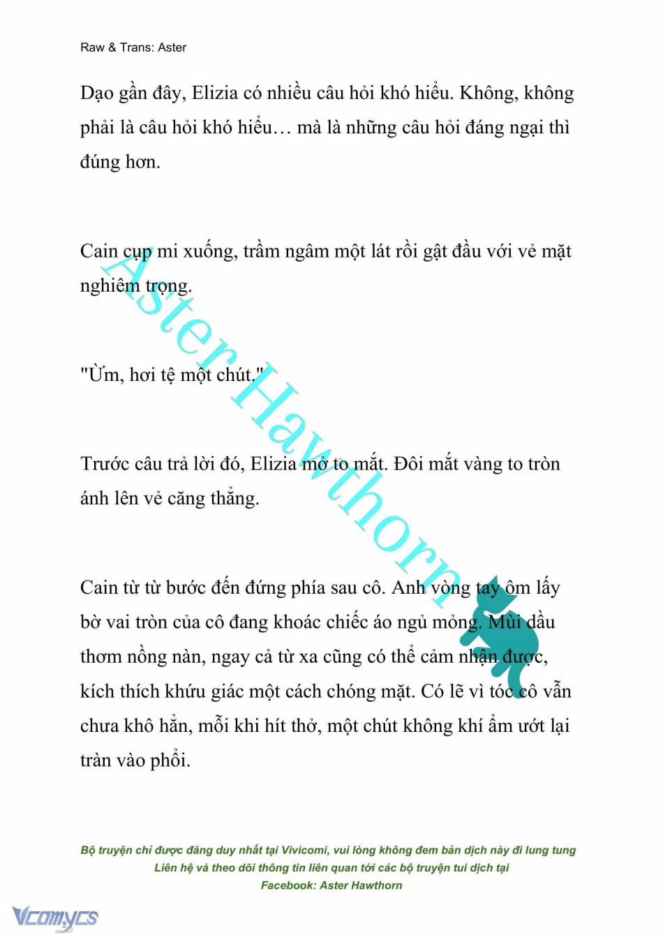 [Novel] Người Chồng Thứ N 14 trang 2