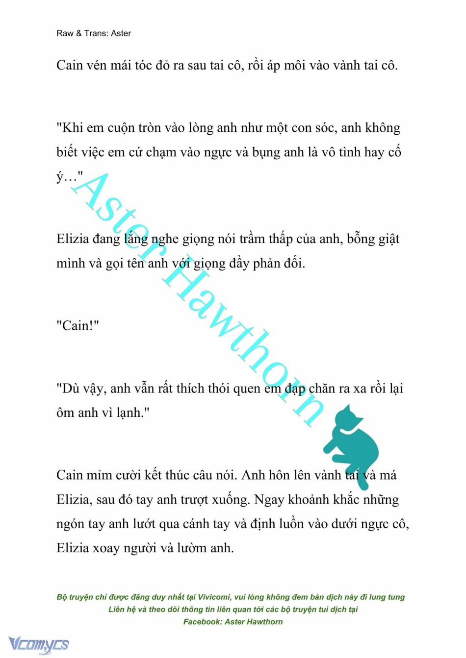 [Novel] Người Chồng Thứ N 14 trang 3