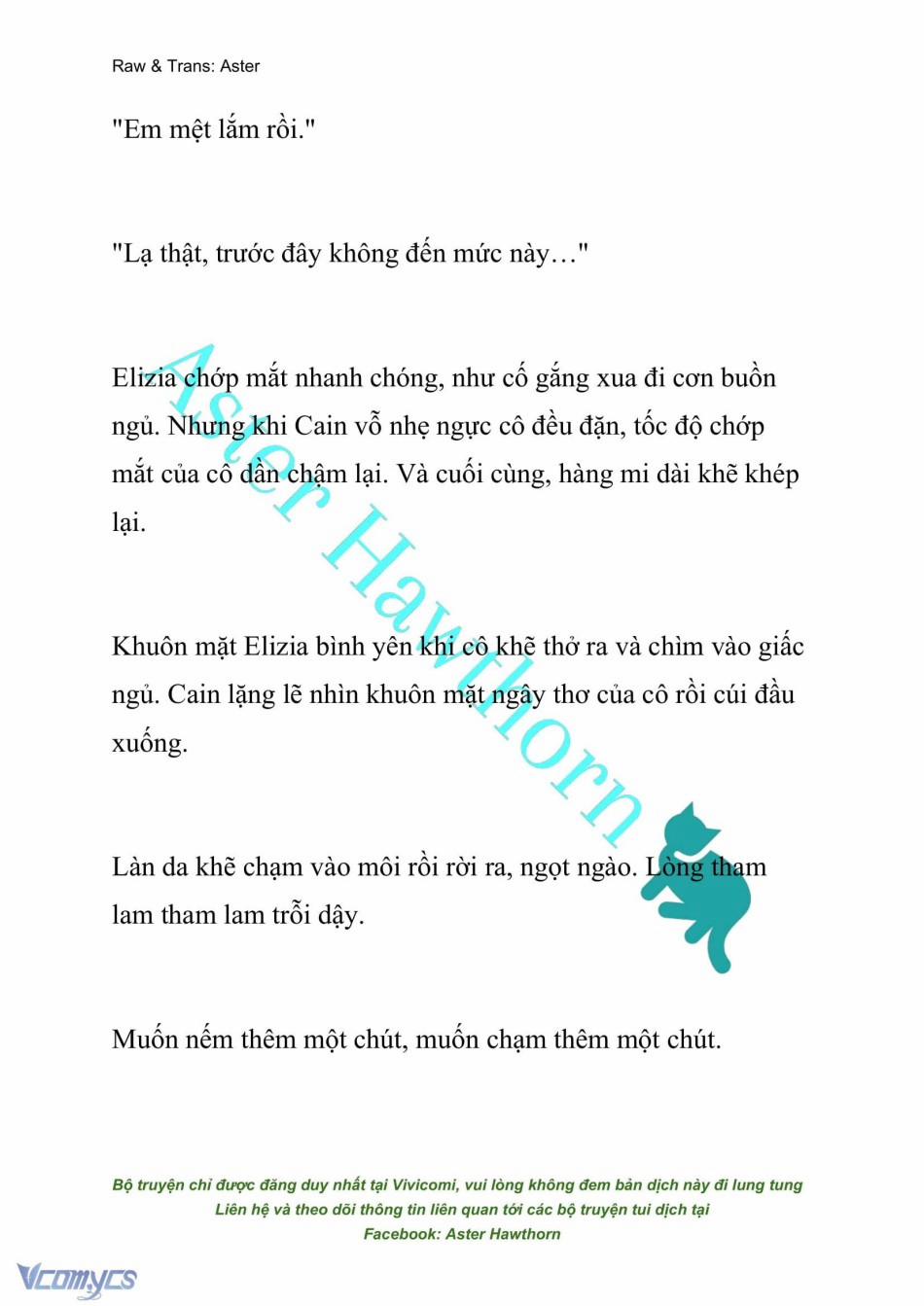 [Novel] Người Chồng Thứ N 14 trang 9