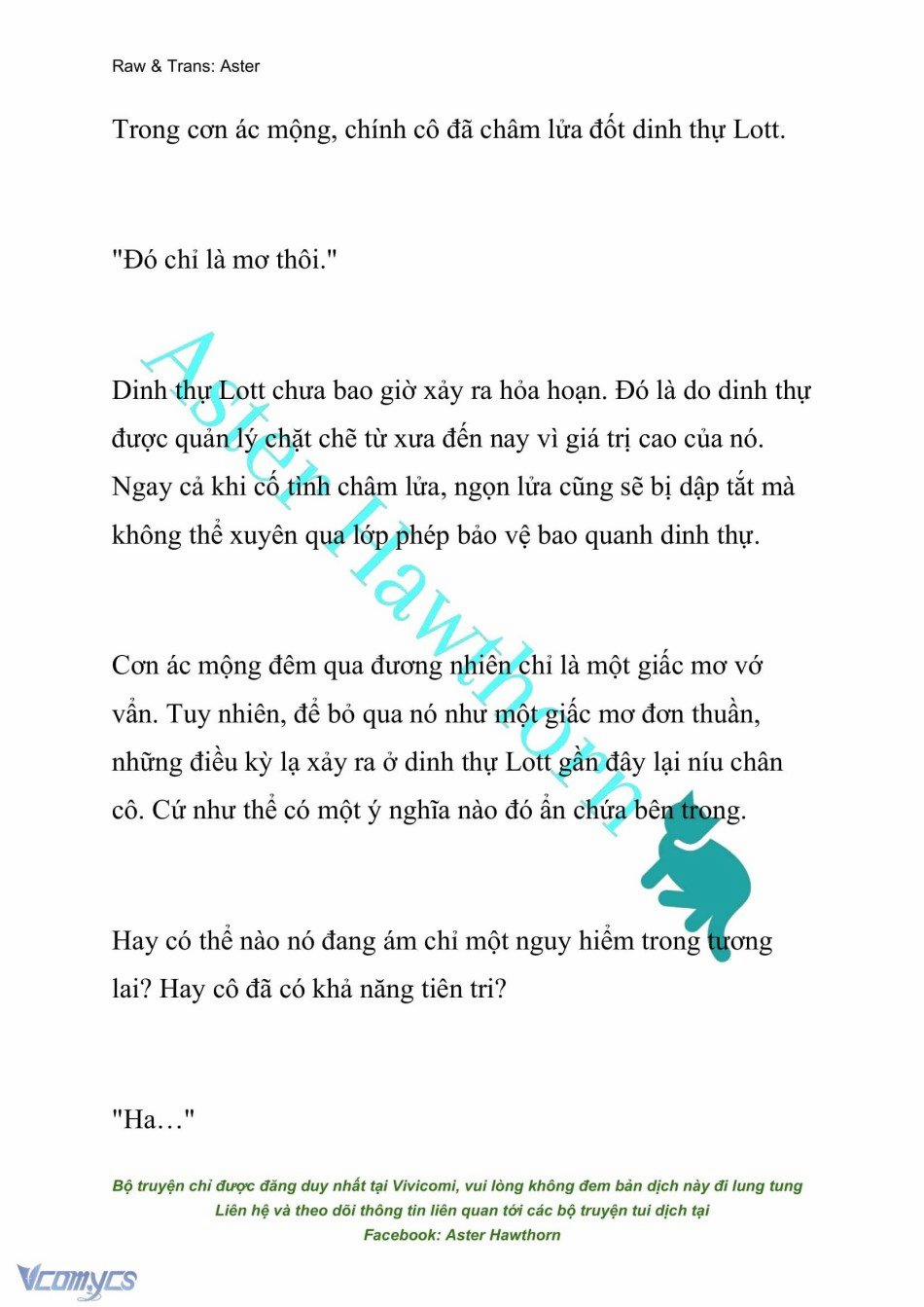 [Novel] Người Chồng Thứ N 15 trang 9