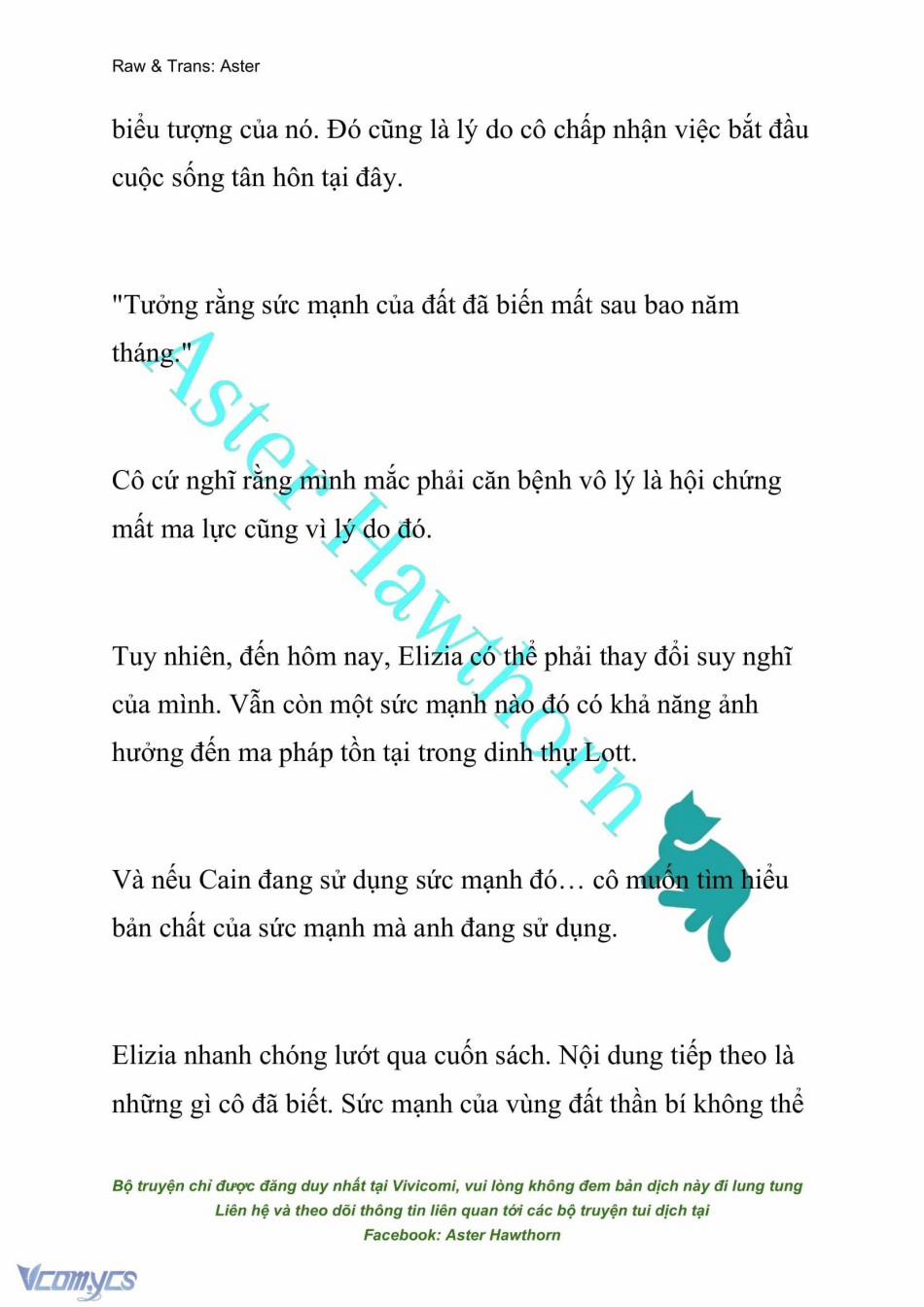 [Novel] Người Chồng Thứ N 16 trang 11