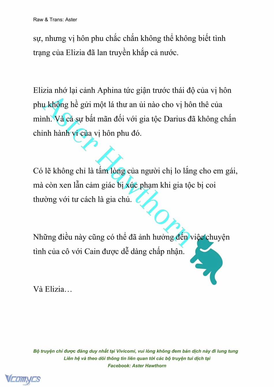 [Novel] Người Chồng Thứ N 17 trang 11