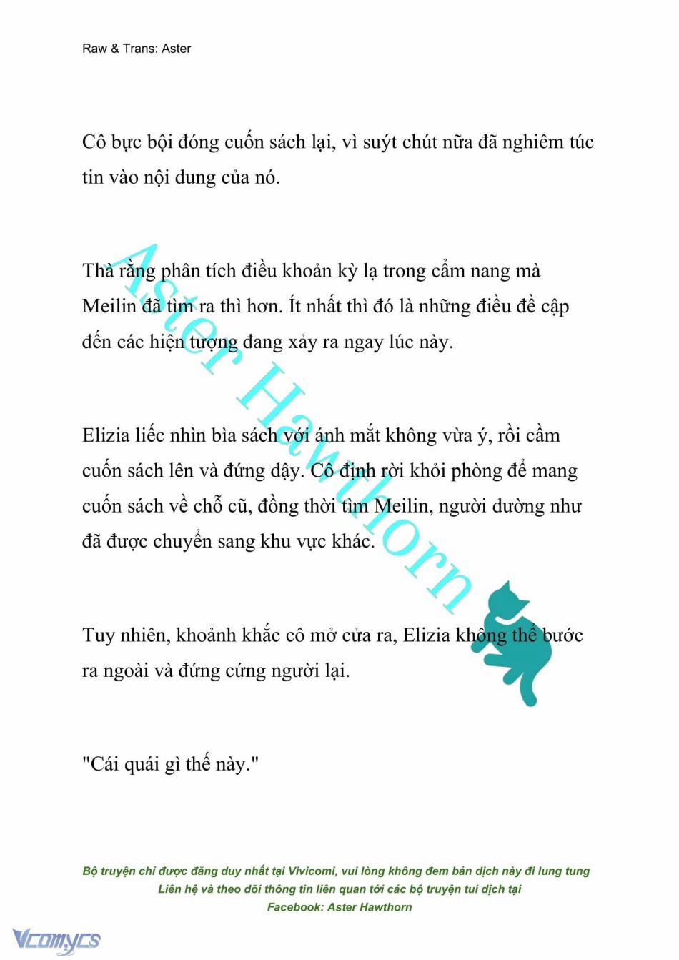 [Novel] Người Chồng Thứ N 17 trang 2
