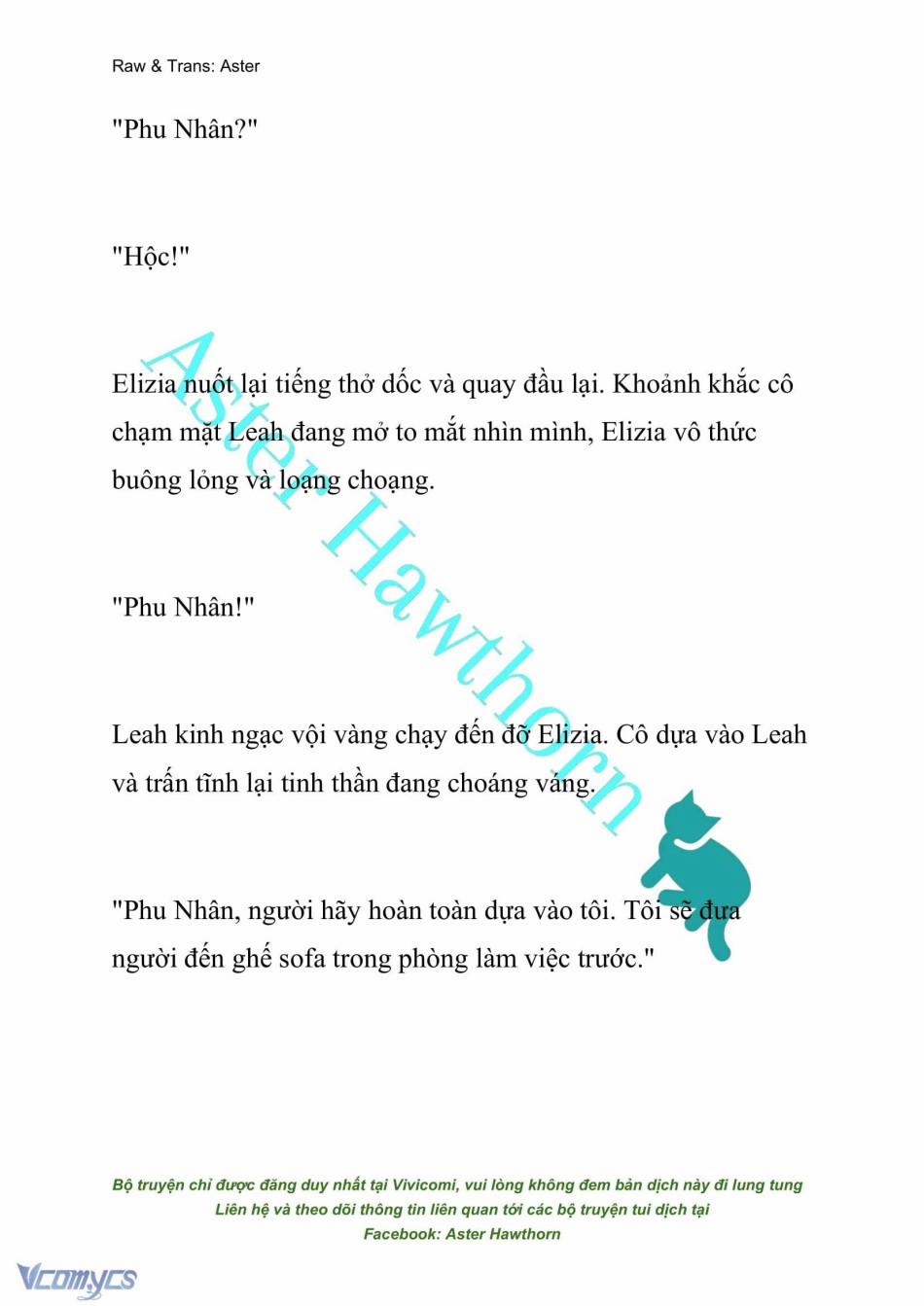 [Novel] Người Chồng Thứ N 17 trang 6