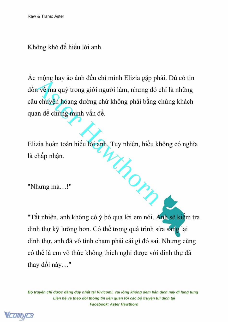 [Novel] Người Chồng Thứ N 18 trang 11