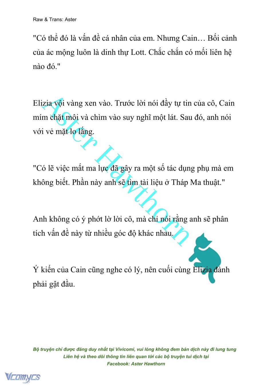 [Novel] Người Chồng Thứ N 18 trang 12