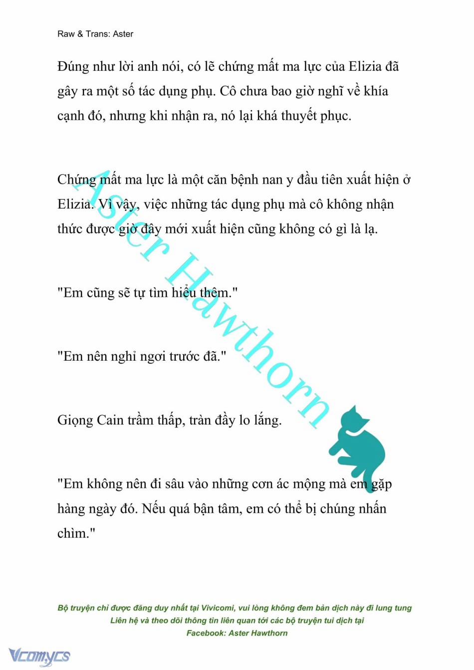 [Novel] Người Chồng Thứ N 18 trang 13