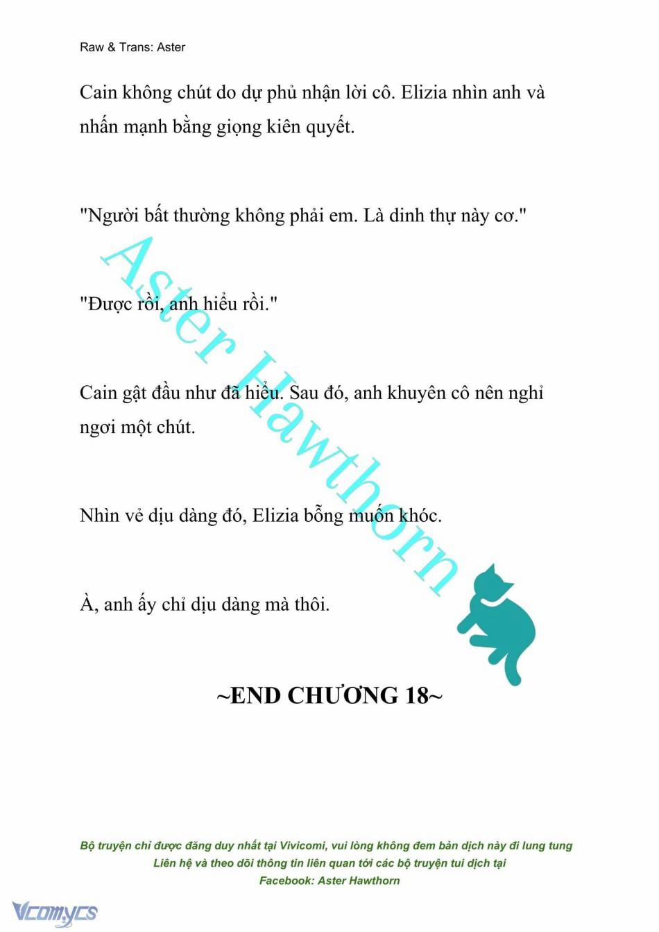 [Novel] Người Chồng Thứ N 18 trang 15