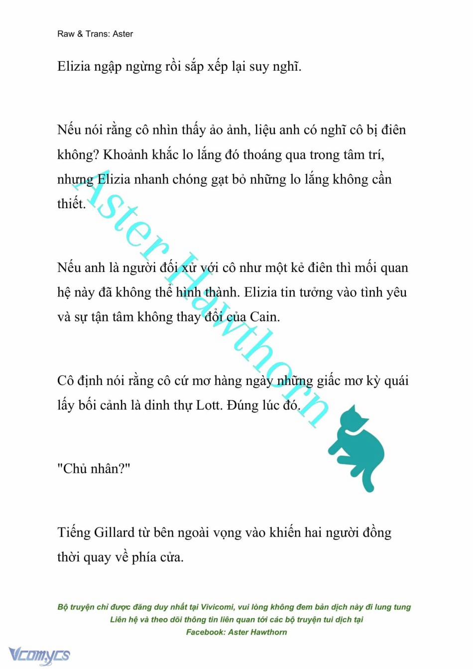 [Novel] Người Chồng Thứ N 18 trang 3