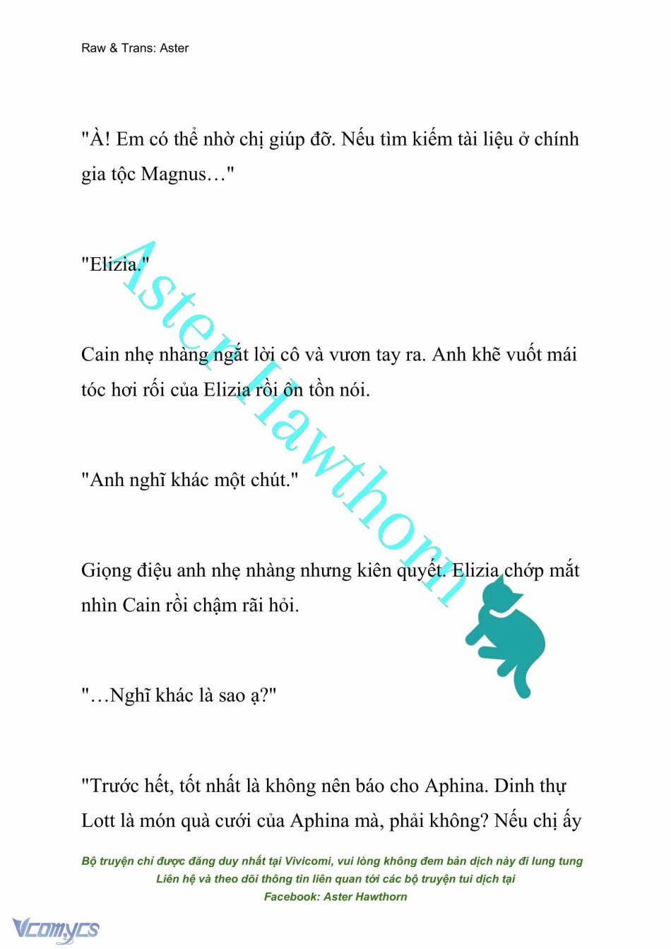 [Novel] Người Chồng Thứ N 18 trang 9