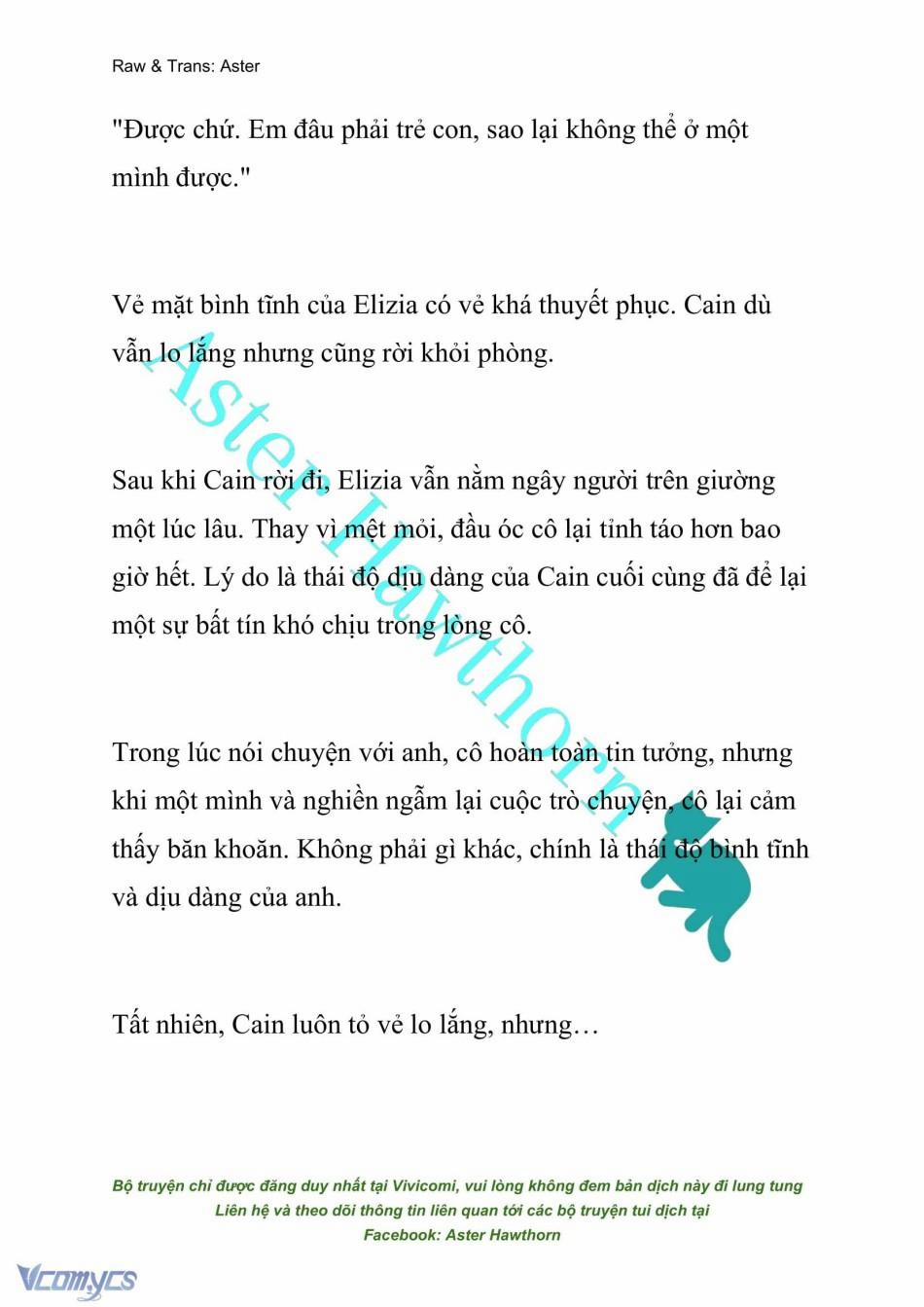 [Novel] Người Chồng Thứ N 19 trang 1