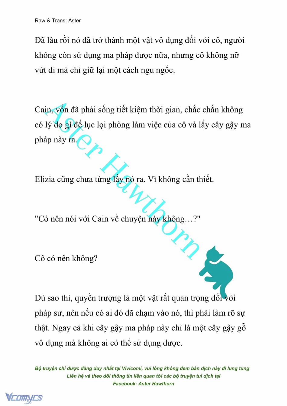 [Novel] Người Chồng Thứ N 19 trang 12