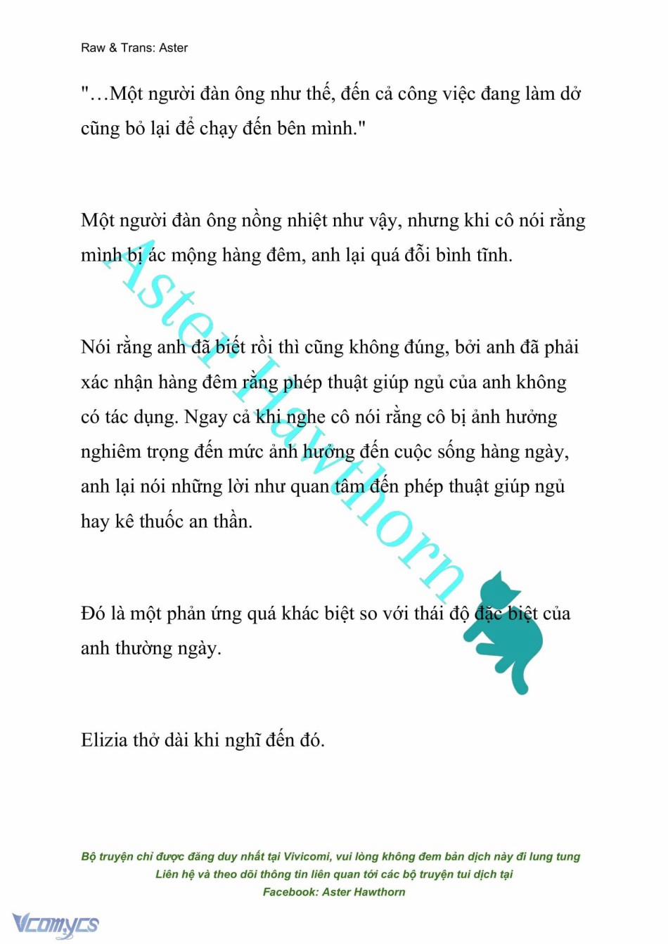 [Novel] Người Chồng Thứ N 19 trang 2