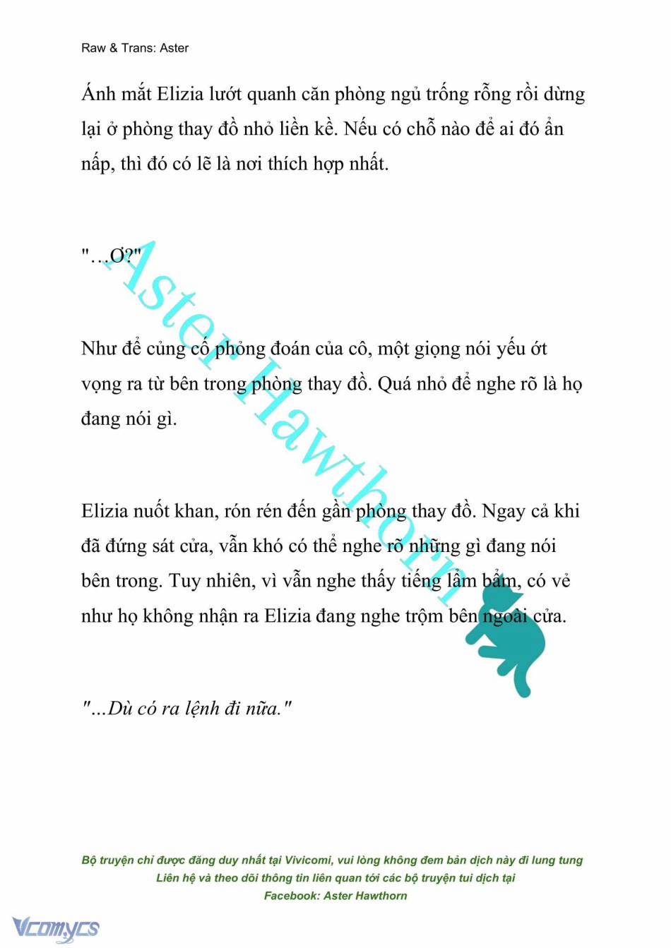 [Novel] Người Chồng Thứ N 19 trang 5