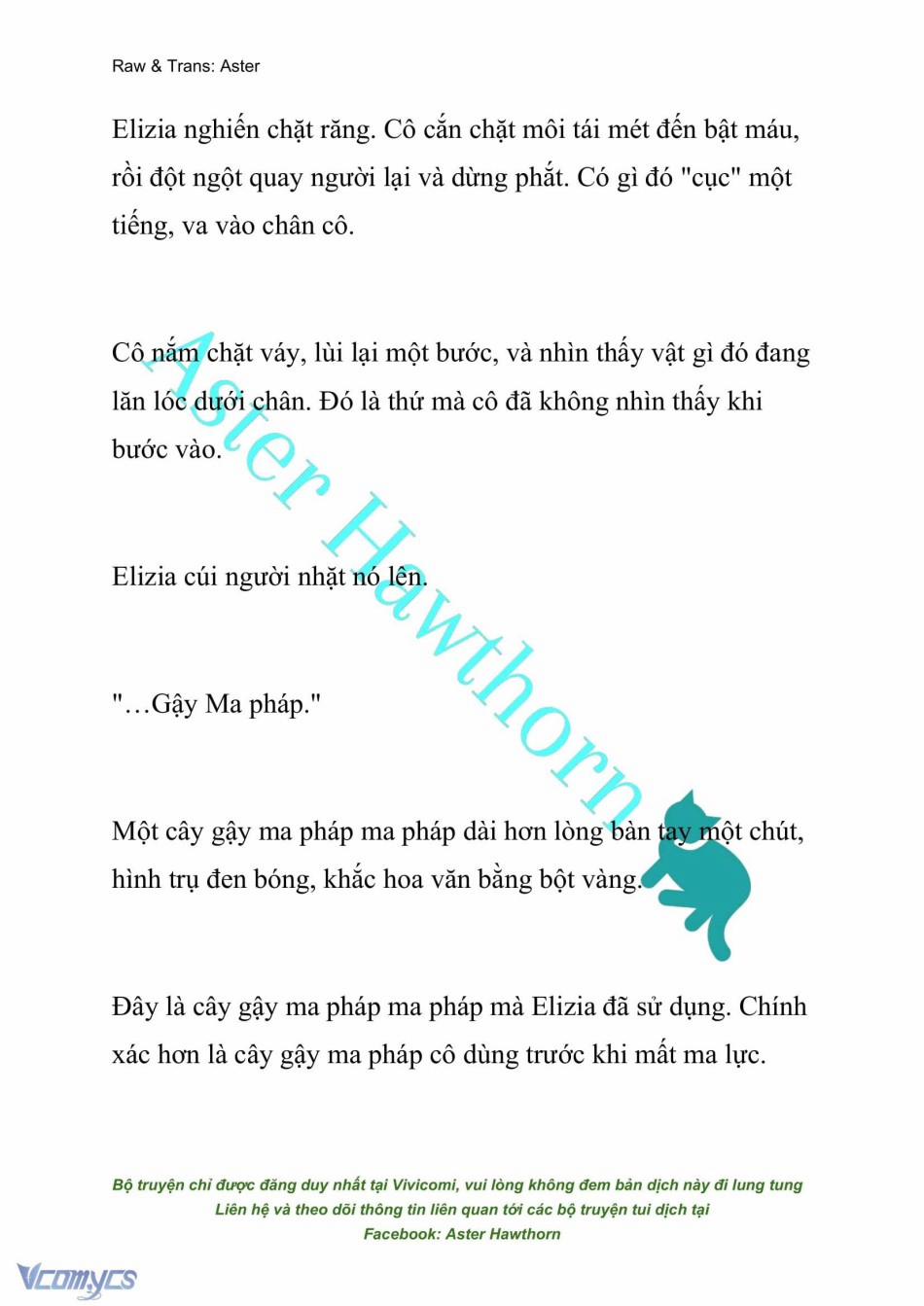[Novel] Người Chồng Thứ N 19 trang 8