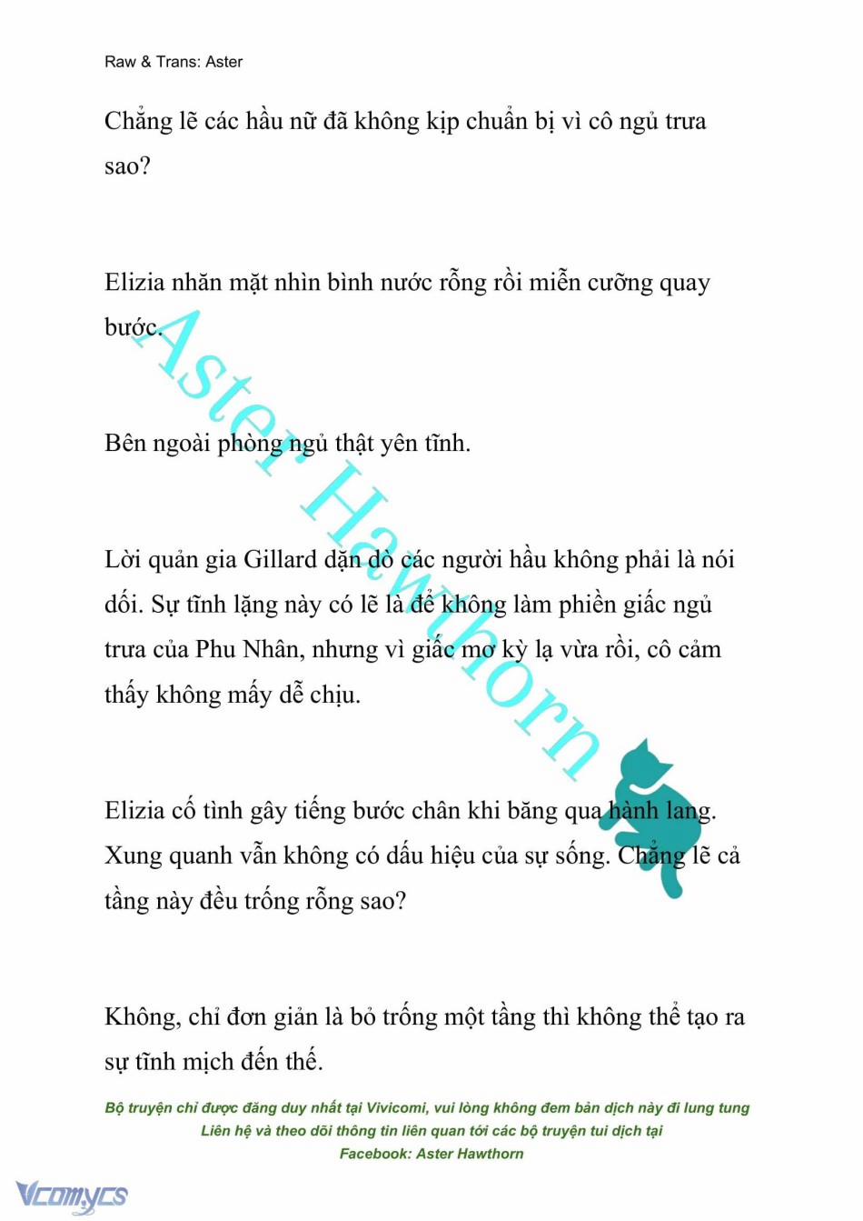 [Novel] Người Chồng Thứ N 2 trang 8