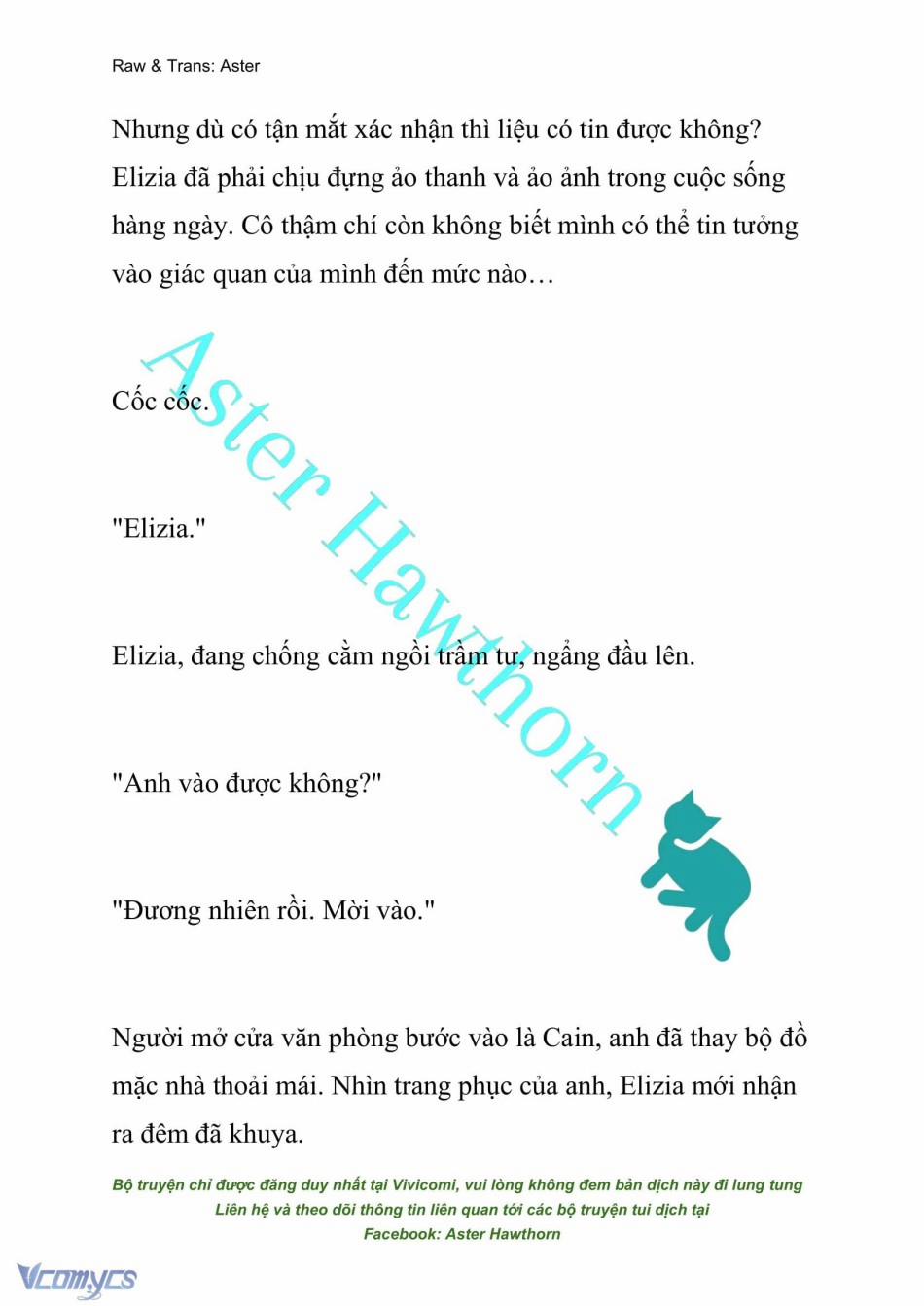 [Novel] Người Chồng Thứ N 20 trang 10