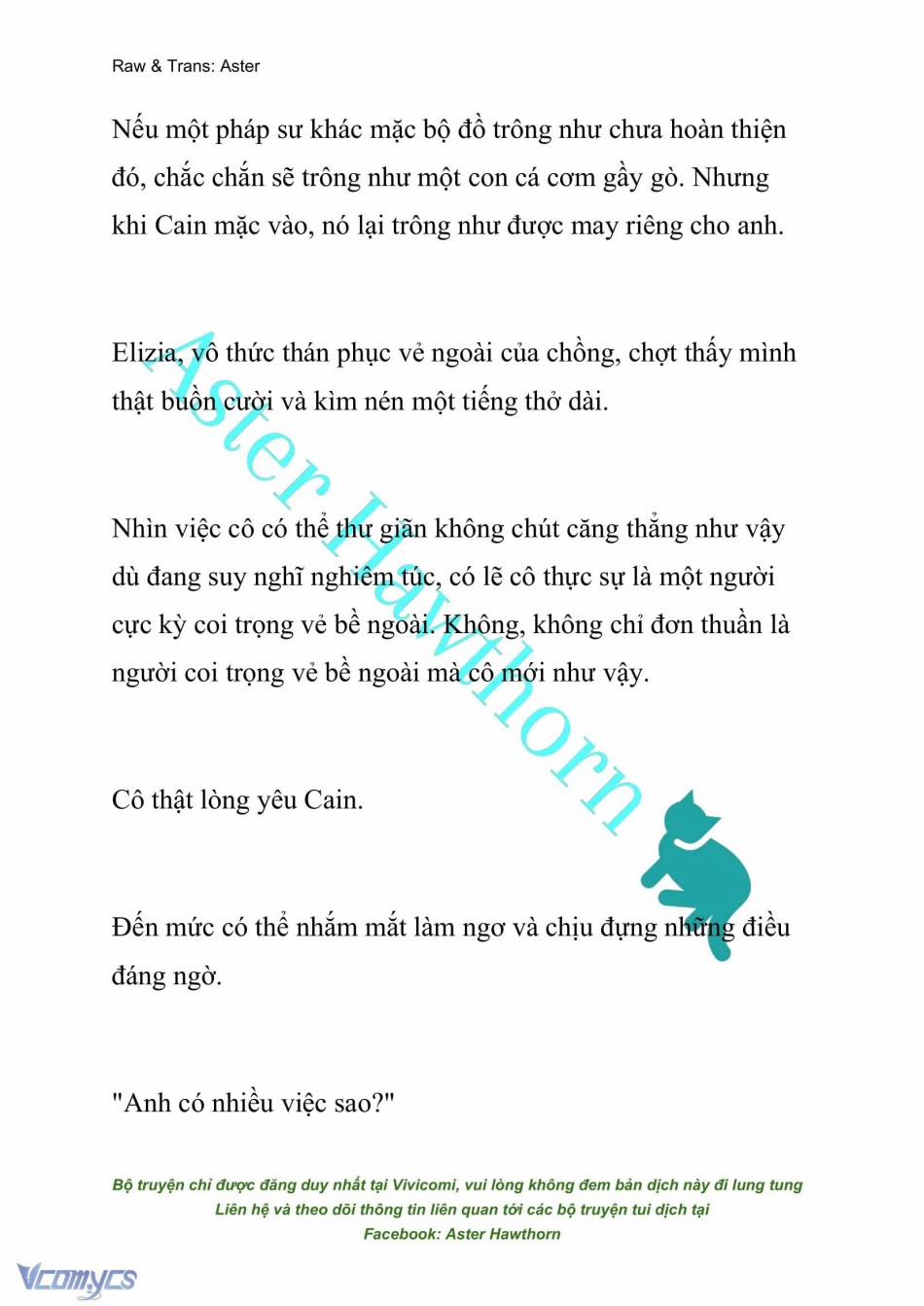 [Novel] Người Chồng Thứ N 20 trang 12