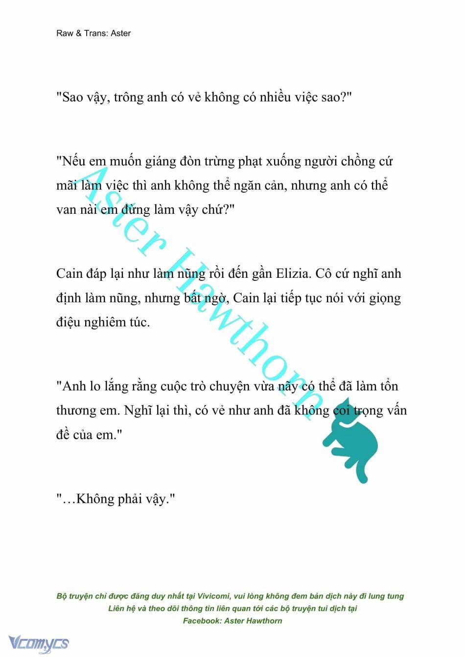 [Novel] Người Chồng Thứ N 20 trang 13