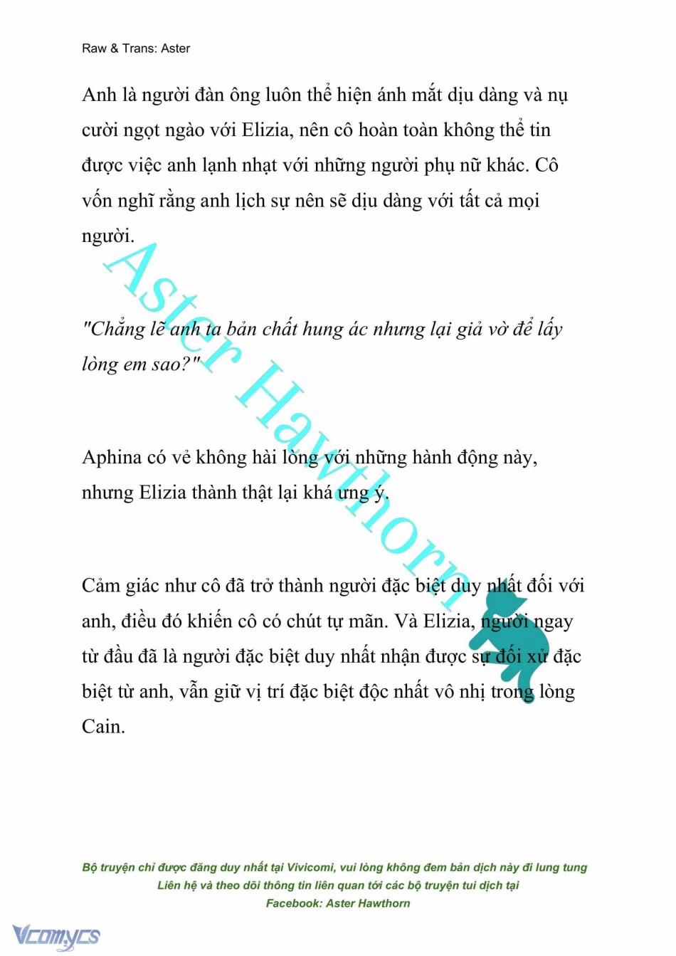 [Novel] Người Chồng Thứ N 20 trang 4