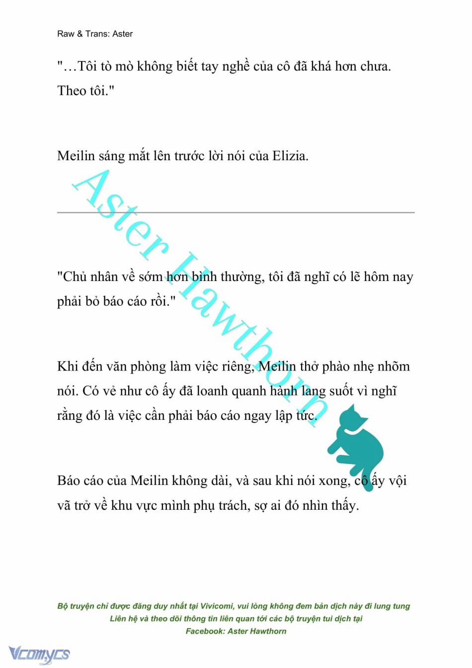 [Novel] Người Chồng Thứ N 20 trang 7