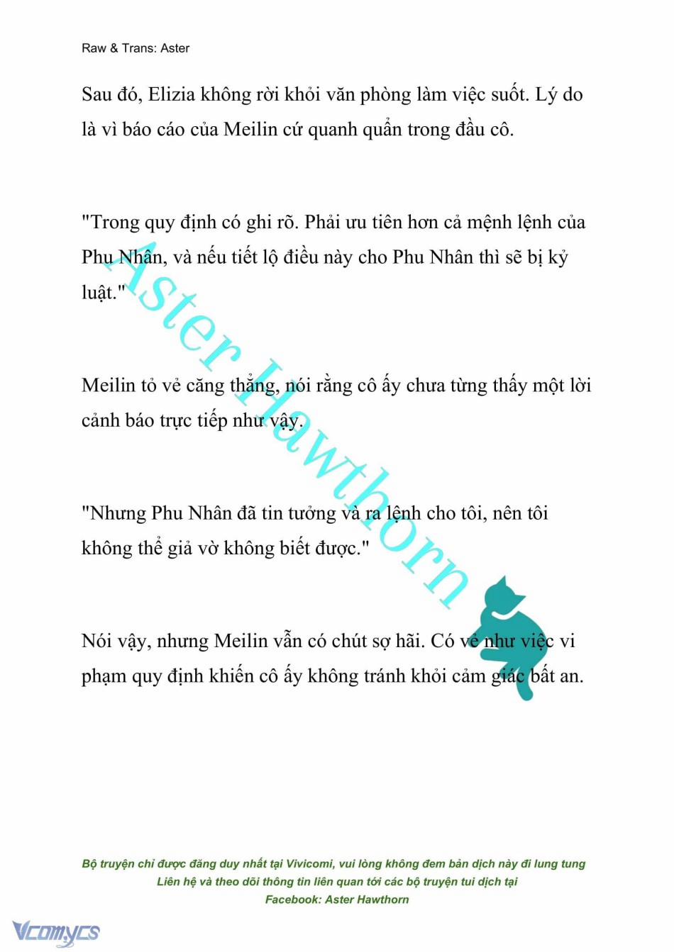 [Novel] Người Chồng Thứ N 20 trang 8