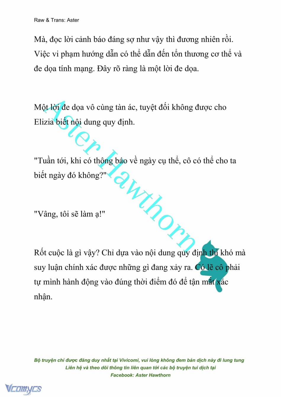 [Novel] Người Chồng Thứ N 20 trang 9