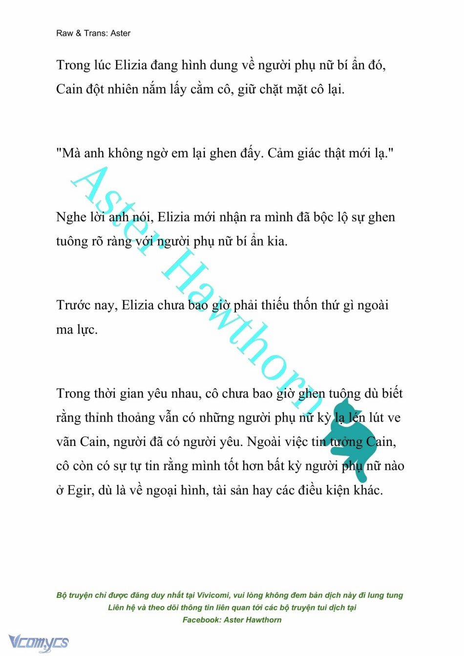 [Novel] Người Chồng Thứ N 21 trang 11