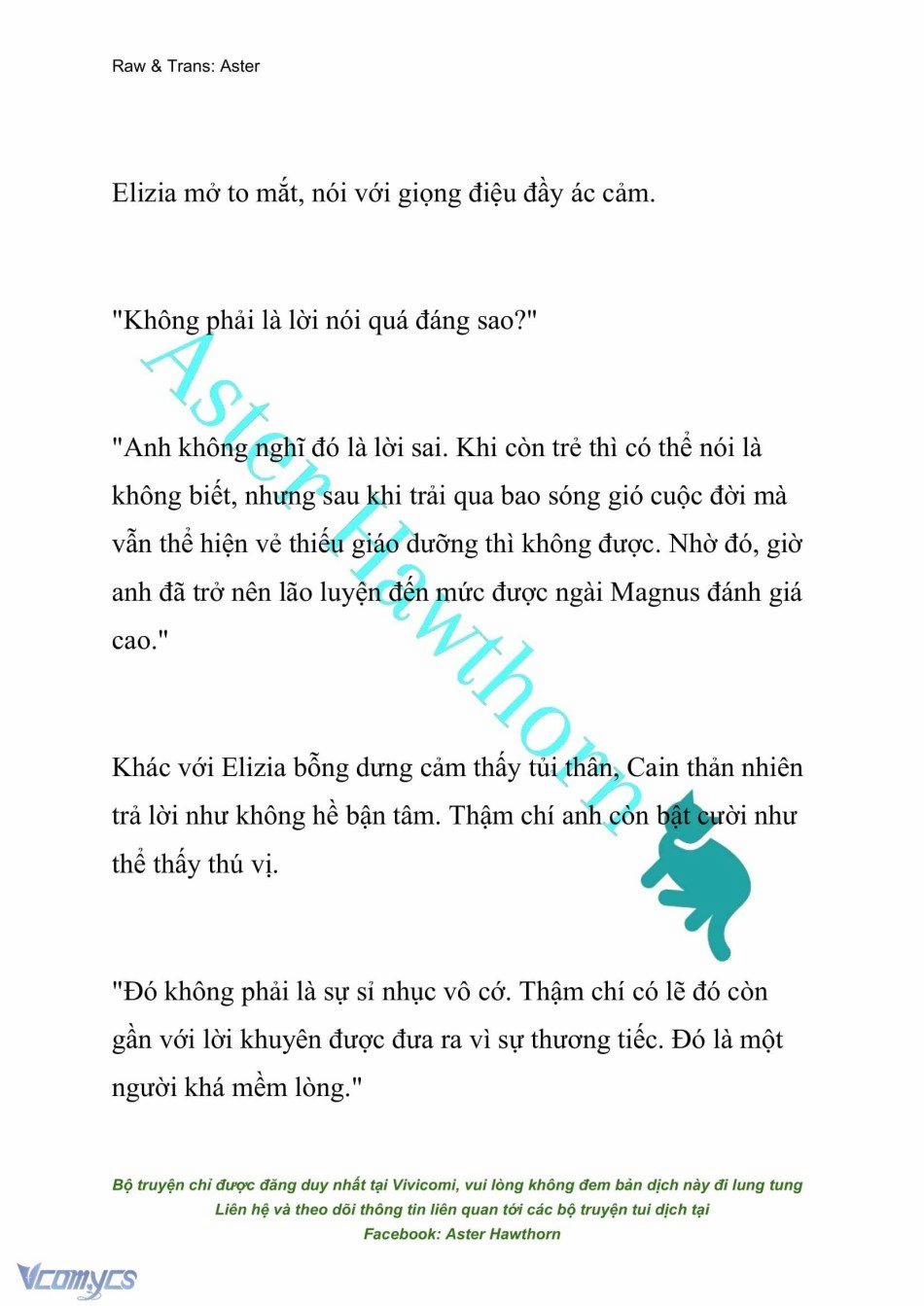 [Novel] Người Chồng Thứ N 21 trang 5