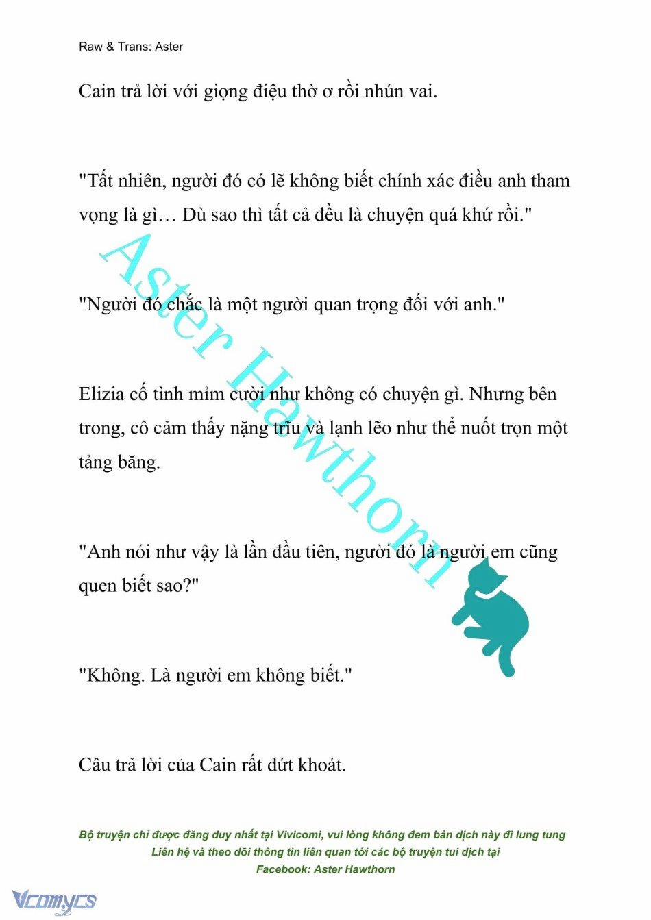 [Novel] Người Chồng Thứ N 21 trang 7