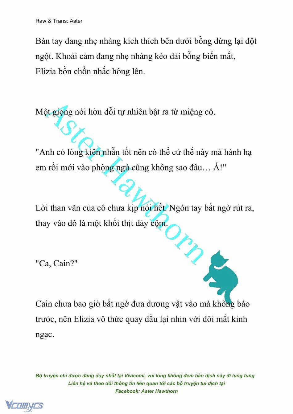 [Novel] Người Chồng Thứ N 22 trang 11