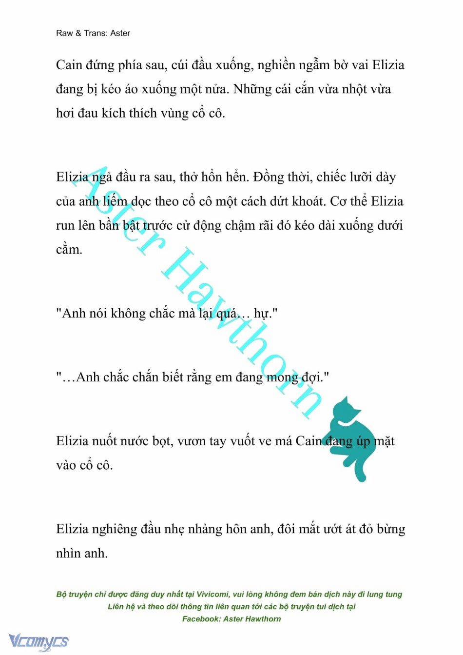 [Novel] Người Chồng Thứ N 22 trang 2