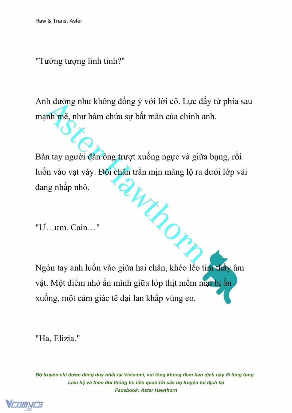 [Novel] Người Chồng Thứ N 22 trang 4