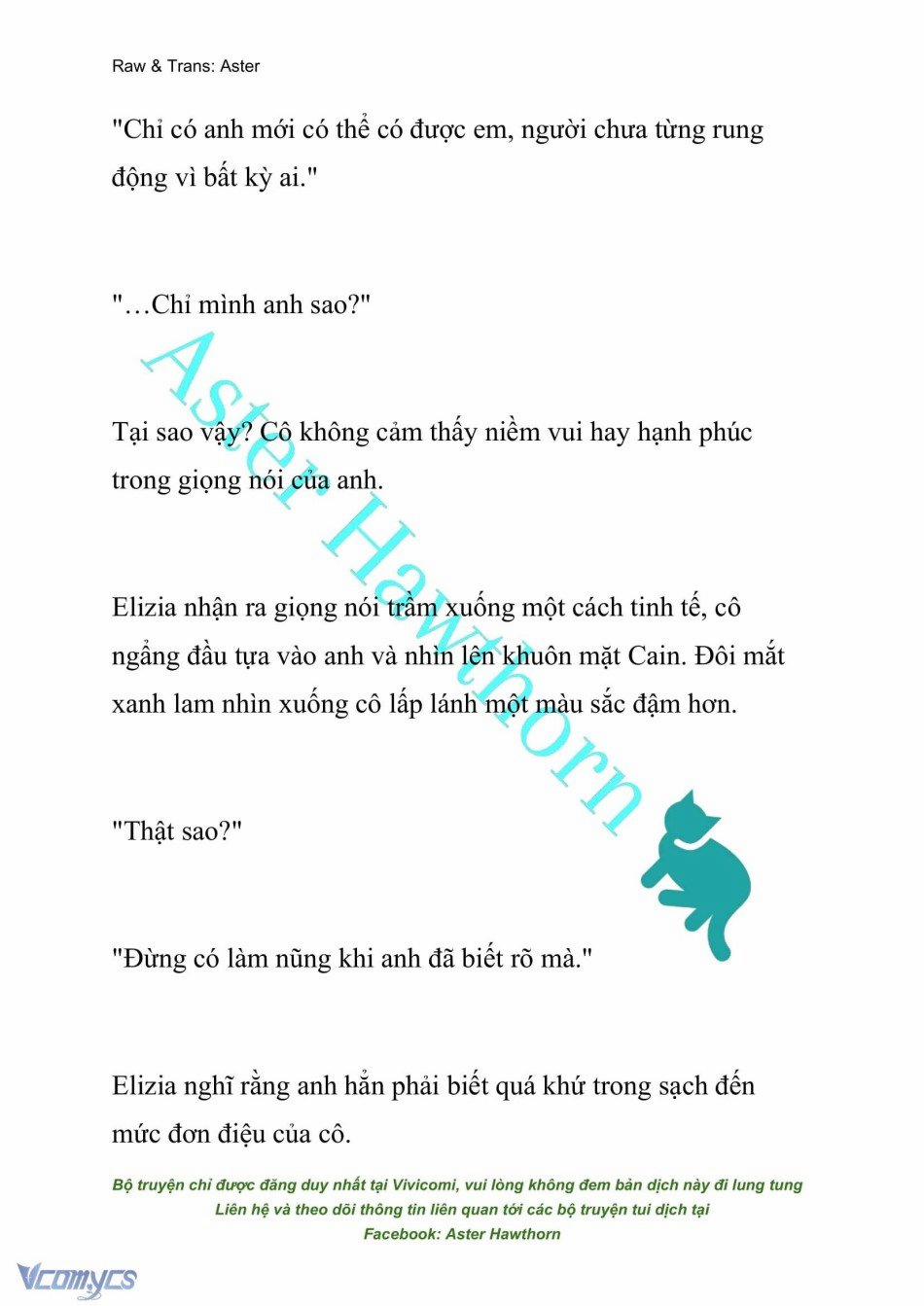 [Novel] Người Chồng Thứ N 22 trang 6